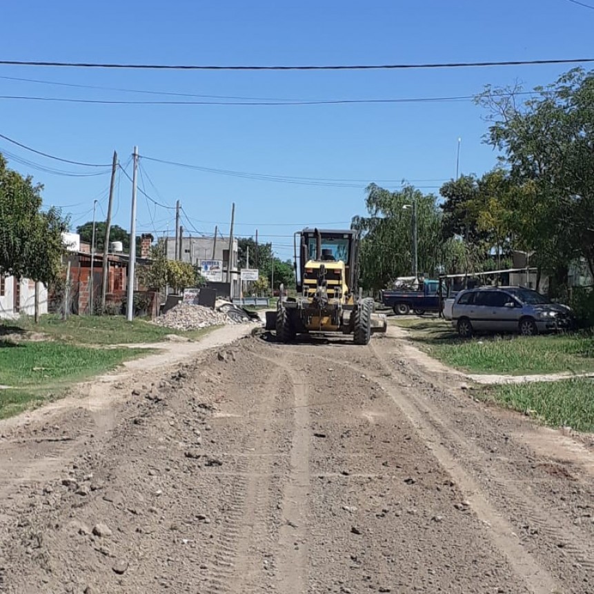 Reparación de calles