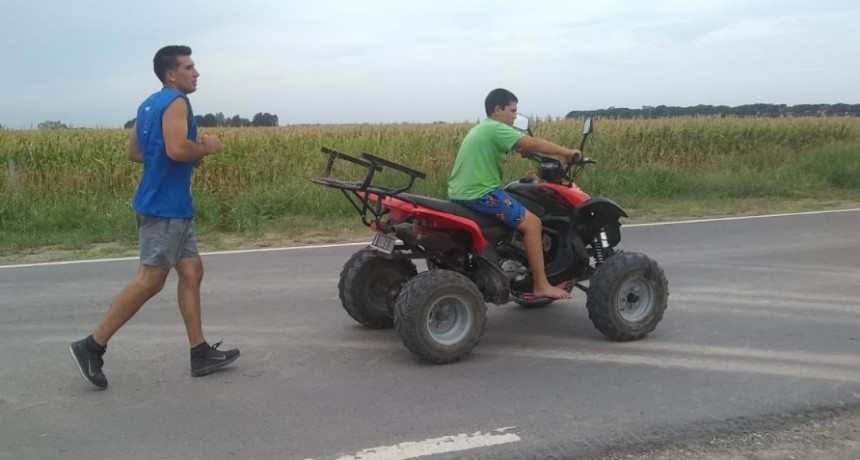 Una historia de esfuerzo, superación y amor por la vida y el deporte