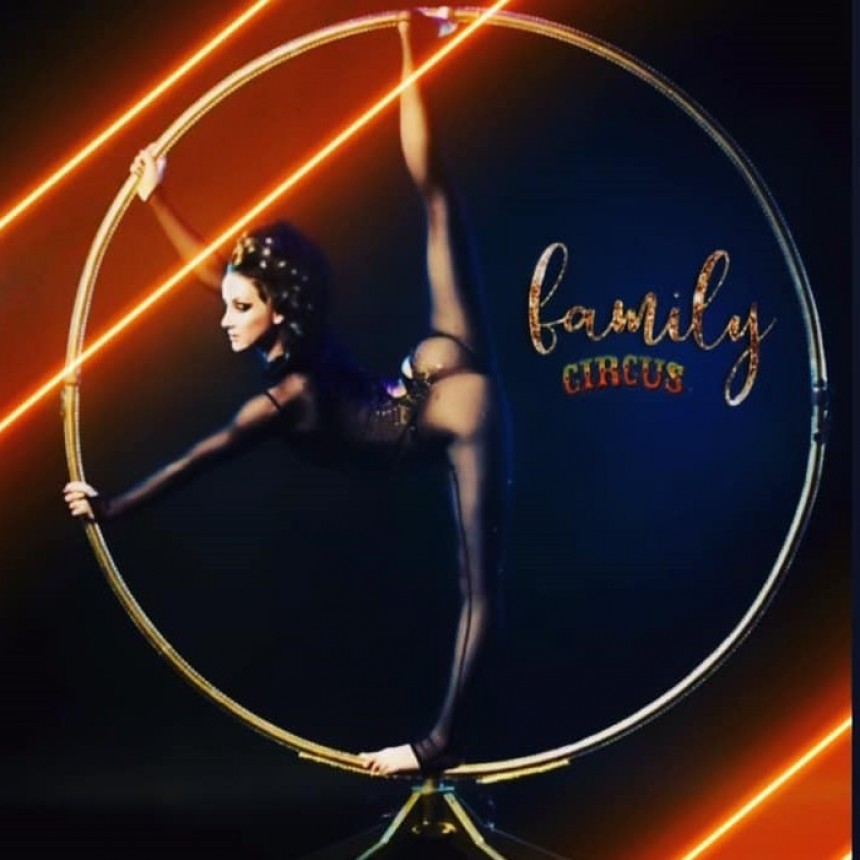 Una ayuda de Nación para Family Circus