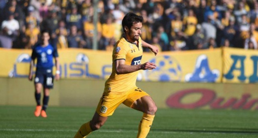 Ciro Rius: “Siento que este es el primer título de mi carrera”