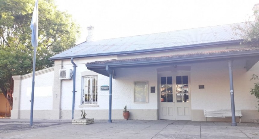 Todo listo para celebrar el 135 Aniversario de Villa Ramallo