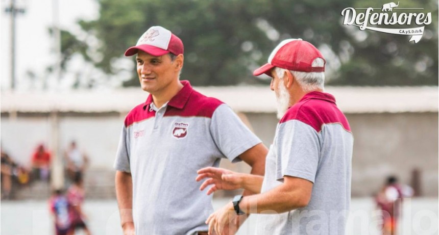 Diego Yaworski: “Intentaremos seguir el camino que nos marcó Héctor Storti”