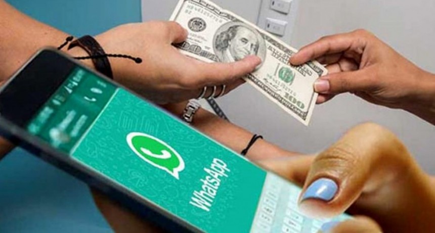 Usan una cuenta falsa de WhatsApp de una ex concejal para ofrecer dólares