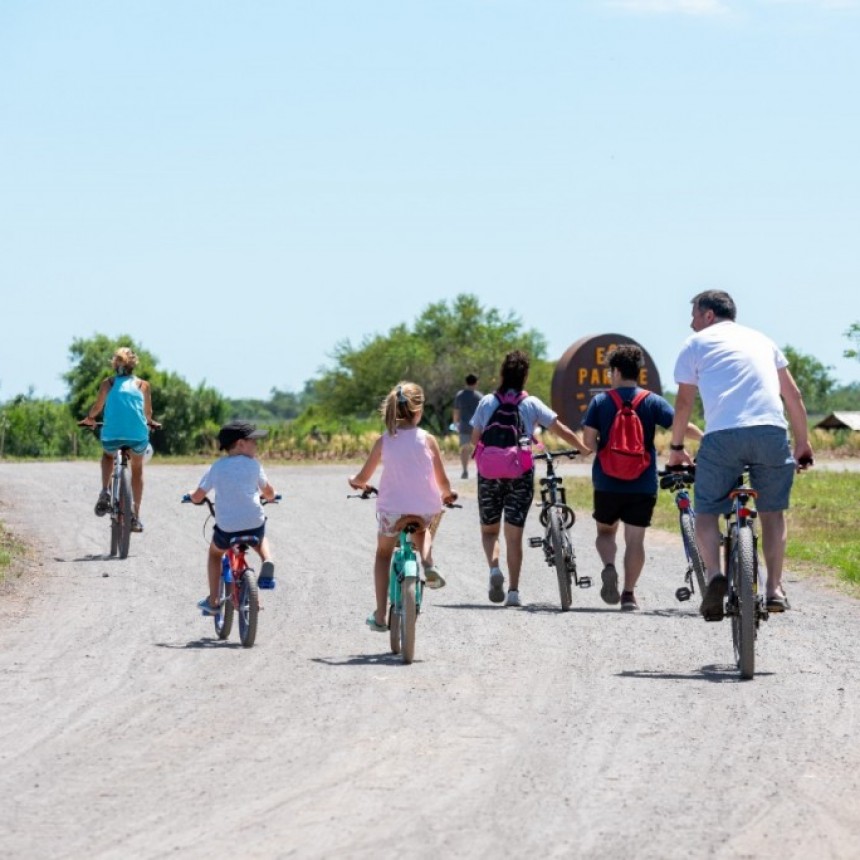 San Nicolás: El Eco Parque y sus actividades