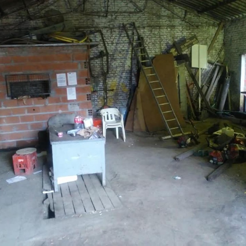 ATE pidió mejores condiciones de trabajo en el corralón de Pérez Millán