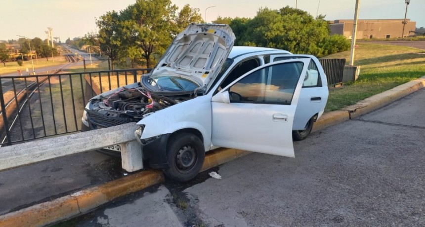 El fin de semana estuvo marcado por una seguidilla de accidentes de transito  