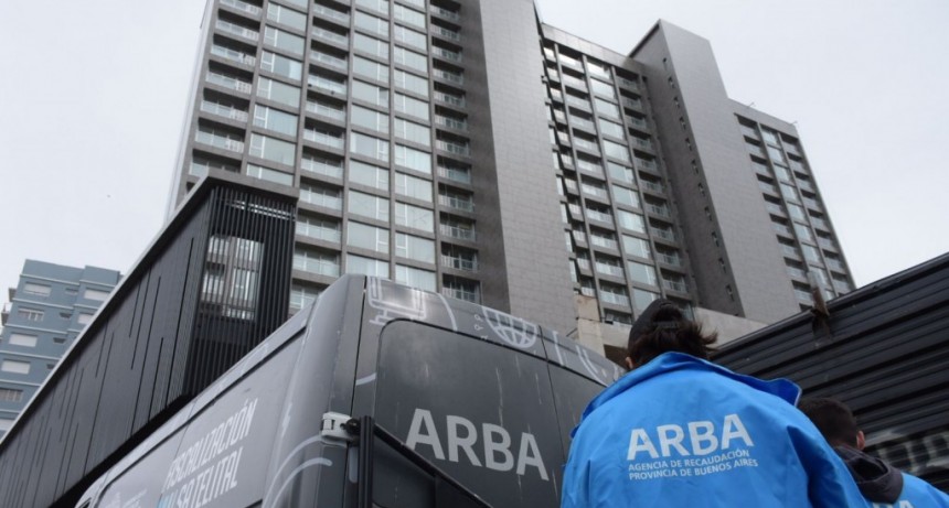 ARBA detectó en Mar del Plata un edificio de lujo con más de 25.000 m² cubiertos sin declarar