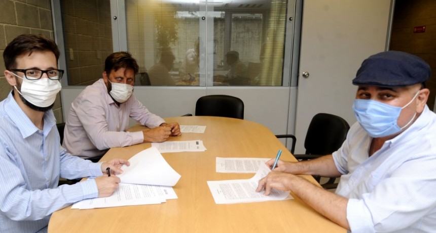 La Provincia construirá otras 28 viviendas en Rojas