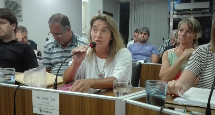 “Los vecinos de Pérez Millán necesitan que vuelva Anses”