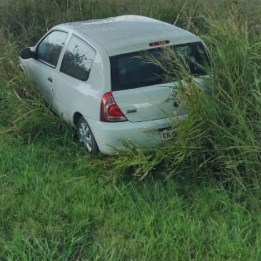 Despiste en ruta 51 y 1001