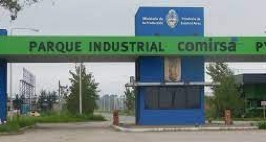 Intento de robo en una empresa del parque Comirsa