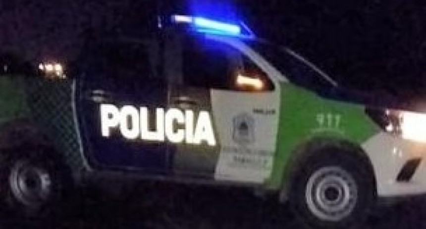 Robaron un aire acondicionado