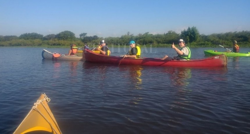 Metodología y cronograma del corte del Paraná