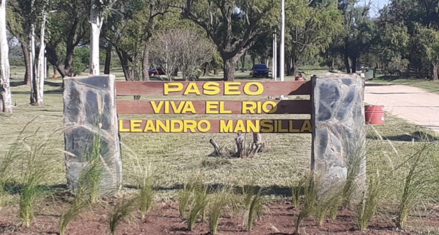 Siempre en nuestros corazones “Leo” Mansilla