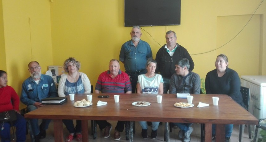 Comunicado de la mesa Sindical