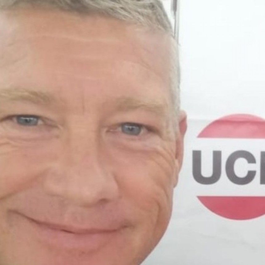 Pablo Mena renunció, lo reemplaza Darío Viola