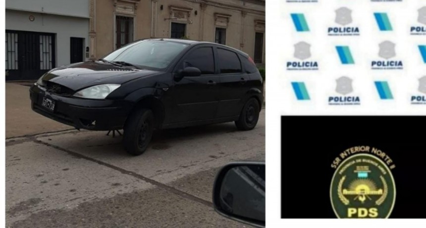 Se llevaron un auto estacionado en el inicio del 2023 y robaron con un objeto punzante un comercio: sustrajeron la recaudación