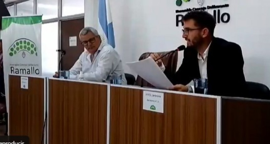 “Las formas la marca la ley y estoy convencido que se actuó acorde a derecho”