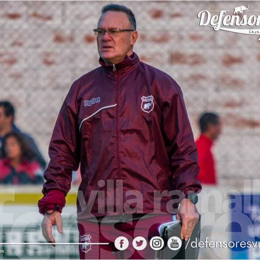 Cesar Vaioli: “Empezamos en noviembre con la prueba de jugadores” 