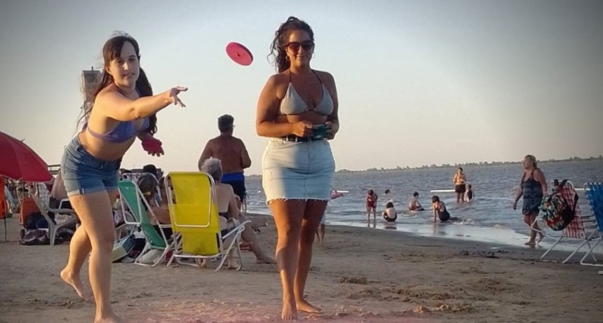 Para el sector turístico fue un fin de semana inolvidable, la capacidad de alojamiento estuvo completa