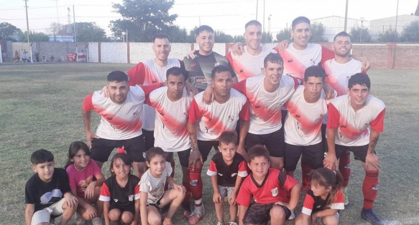 Matienzo debutó en la Copa de Clubes derrotando a 12 de Octubre