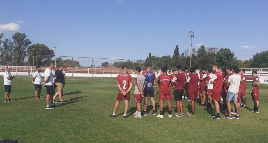 Torneo Federal A: Defensores comenzó la pretemporada