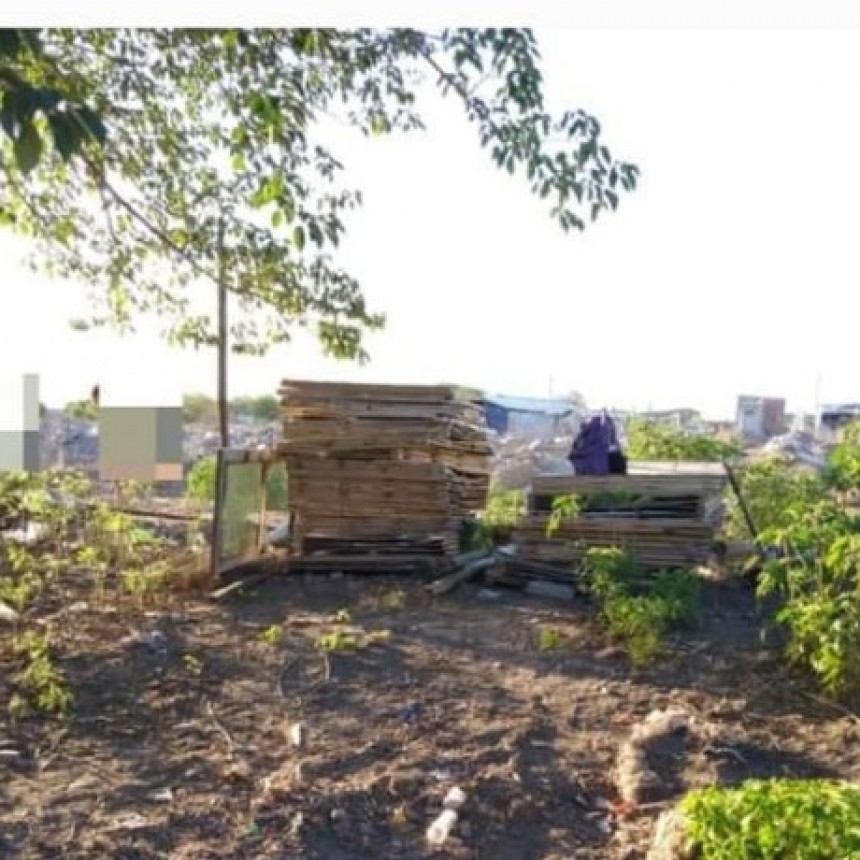 Intentaron usurpar lotes en la ciudad de Ramallo, no es la primera vez que sucede