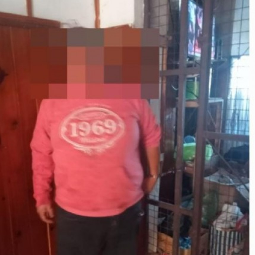 Violencia de género: Detienen a un sujeto por agredir a su pareja y a su hermana