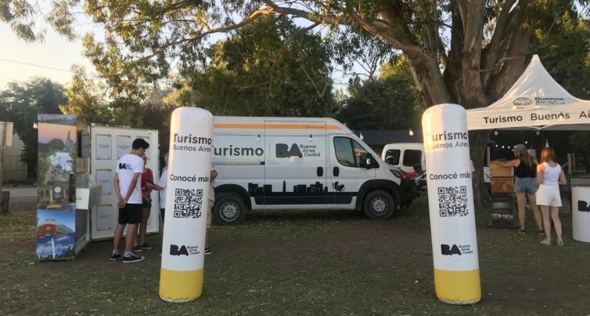 BA más Cerca llega a Ramallo