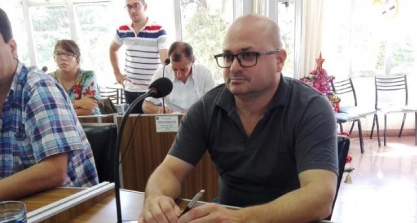 Concejales del Frente de Todos expresaron su preocupación frente a los hechos de inseguridad