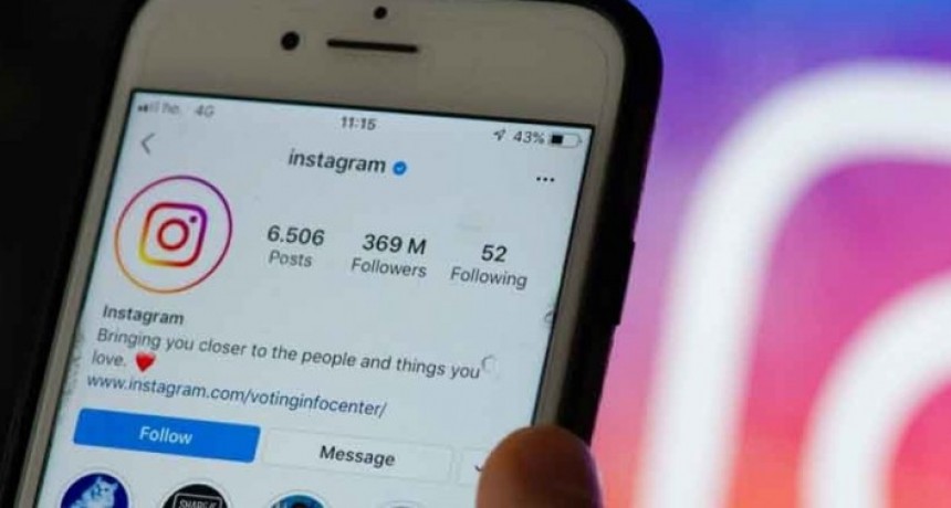 Compró un teléfono por Instagram y lo estafaron