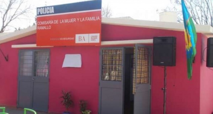 Violencia de género: Agredió a su pareja y quedó detenido