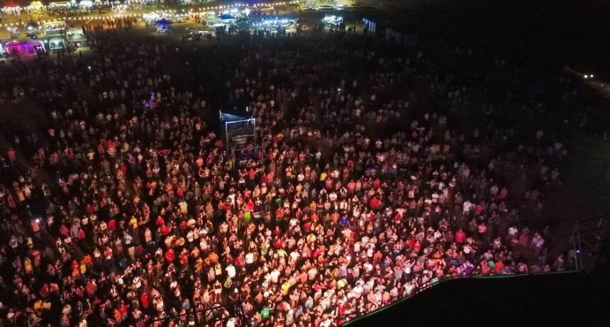 El “Viva el Río” generó un movimiento económico importante para Ramallo