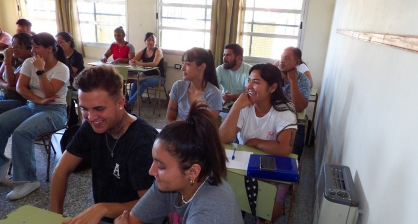 Lanzaron el programa municipal 