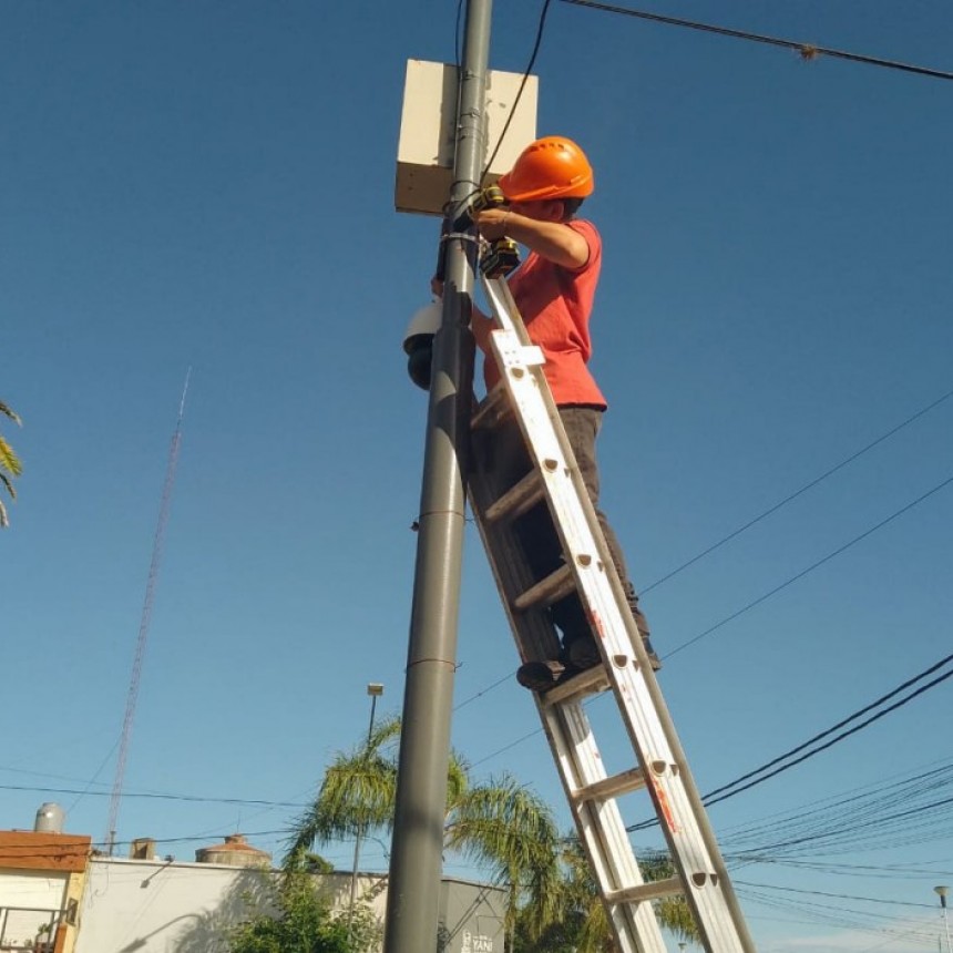 Suman más cámaras al centro de monitoreo municipal