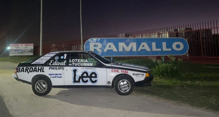 De Mendoza a Ramallo: La historia de Martín un admirador del 