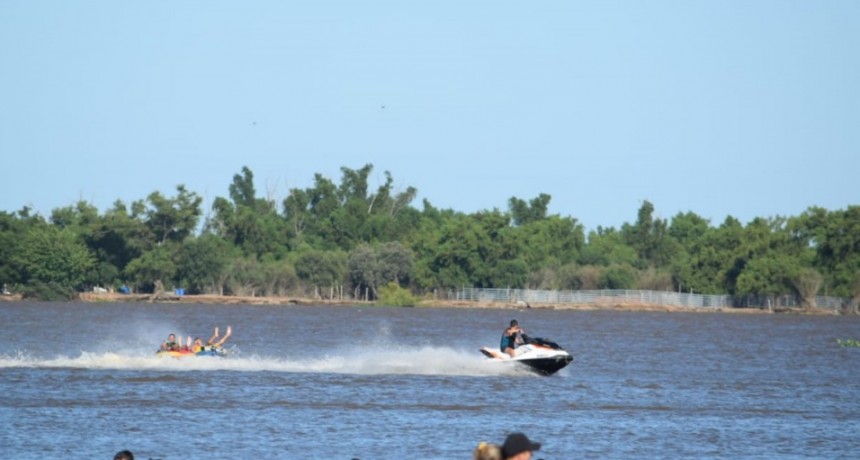 Un fin de semana con múltiples actividades y un 