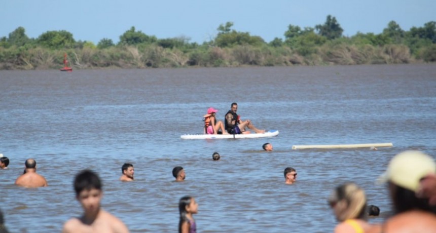 Turismo: la ocupación del fin de semana alcanzó el 62%