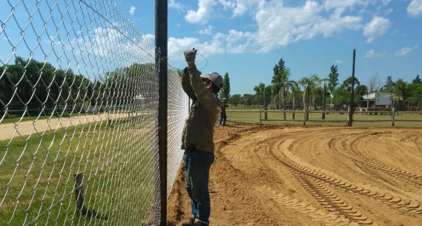 Avanza una obra municipal que pone en valor la costa ramallense