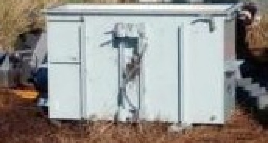 Preocupante: roban un transformador en la zona rural valuado en US$ 4500