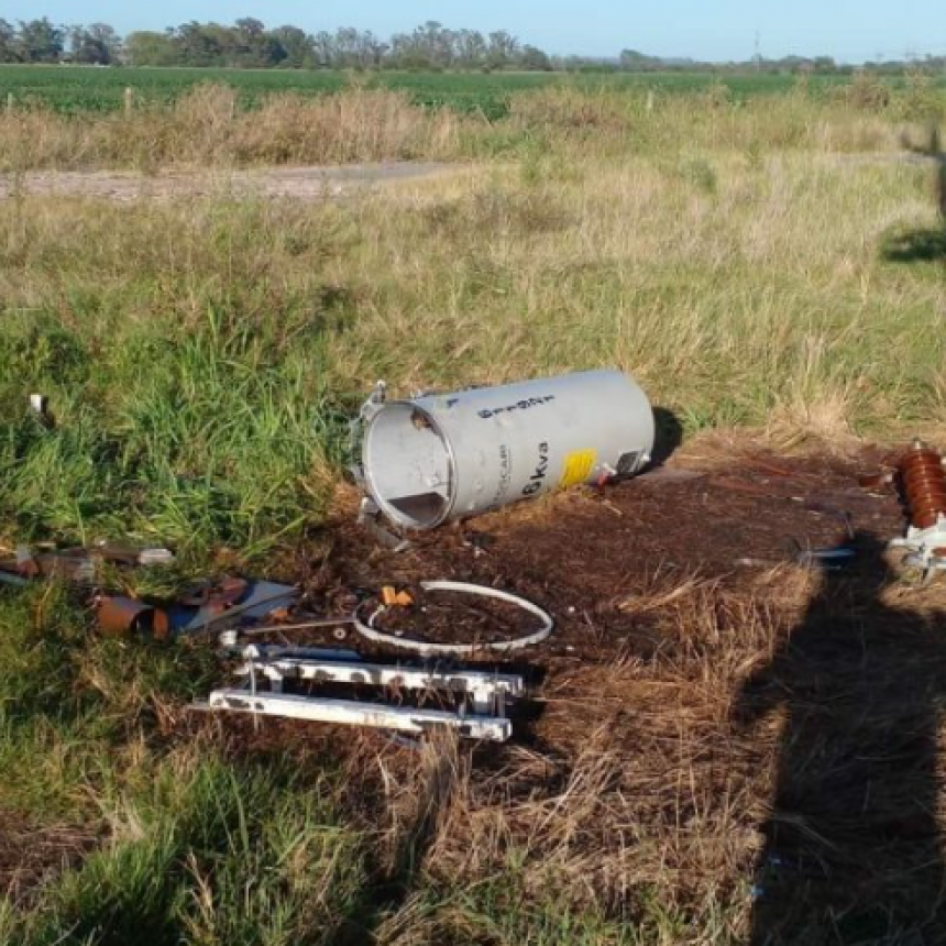 Continua el robo de los transformadores y hay preocupación en la empresa EDEN