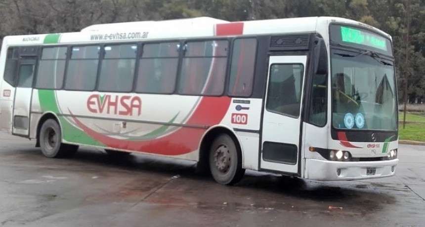 Escalada inflacionaria: el costo del pasaje para el trayecto entre San Nicolás y Ramallo es de $914.75