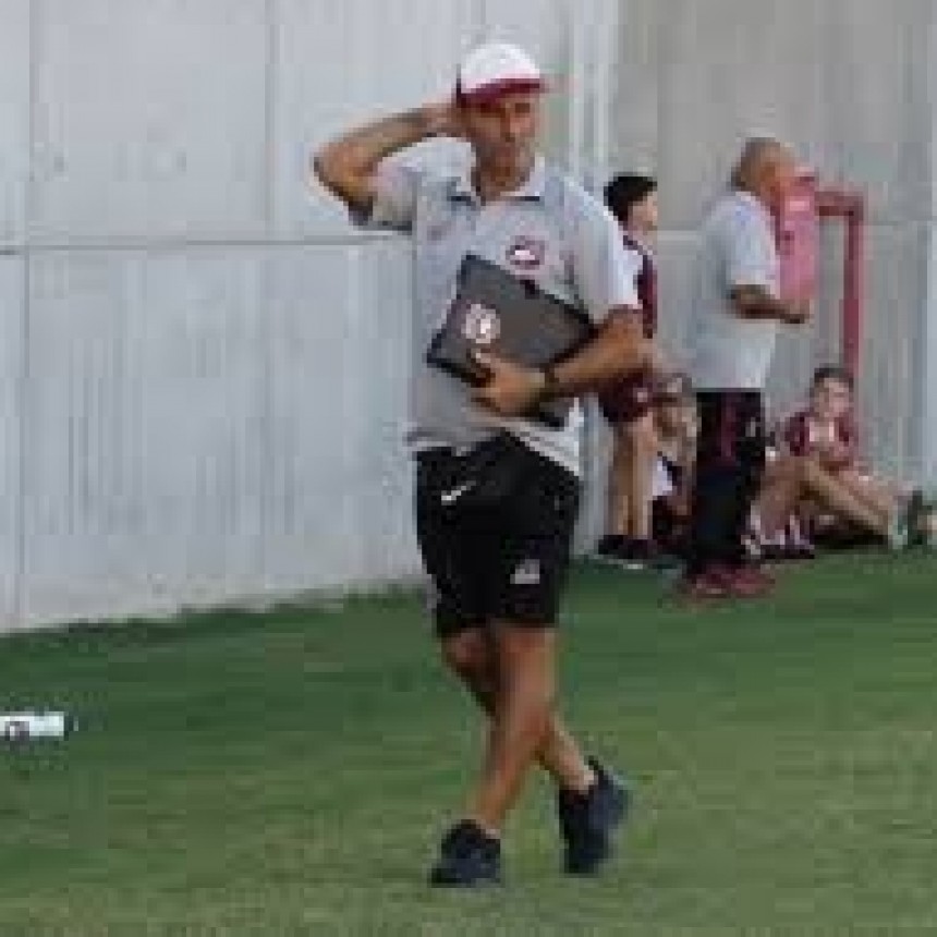 Silvio iuvale: “Tenía claro que quería estar capacitado para cuando llegue la oportunidad” 