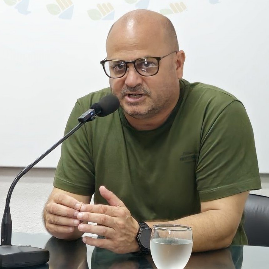 Torri: “Estamos ordenando lo básico y gestionando recursos para destrabar obras clave”