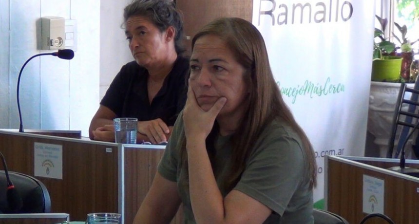 Agotegaray: “Mi decisión es seguir aportando y trabajar en consenso, aun desde una banca”