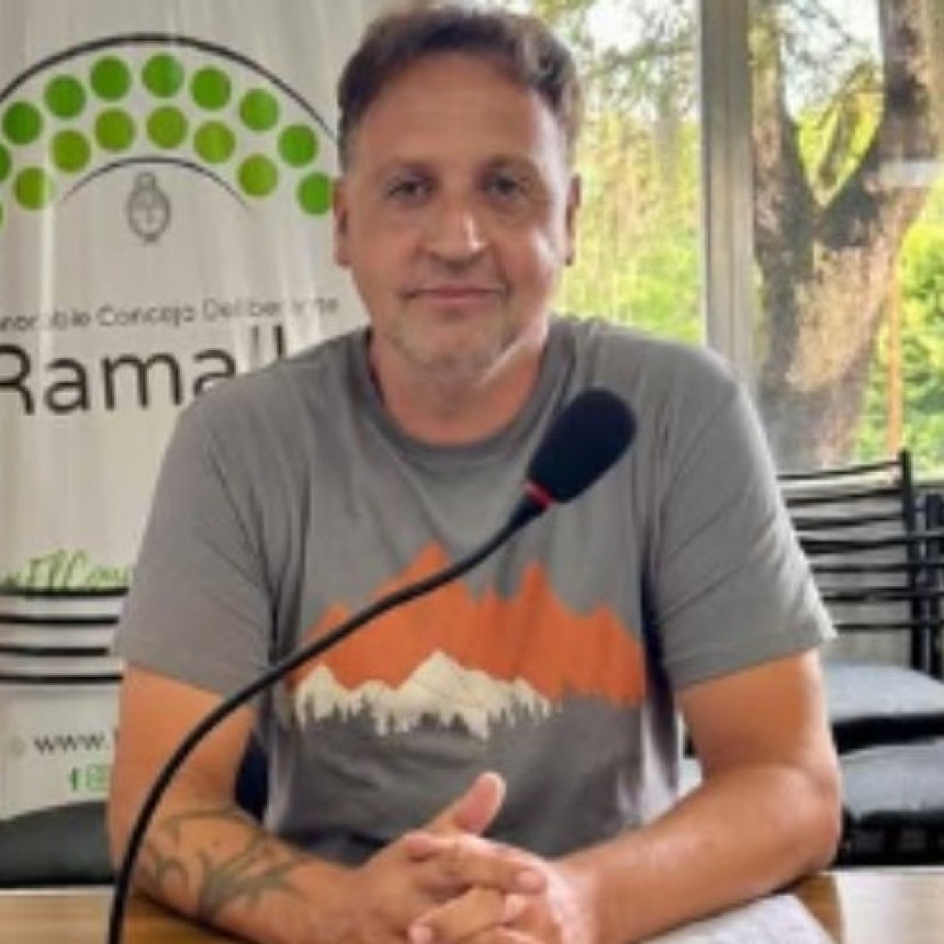 “Legislar, controlar y estar en la calle”: Bellocchio dio sus primeros pasos en el Concejo Deliberante