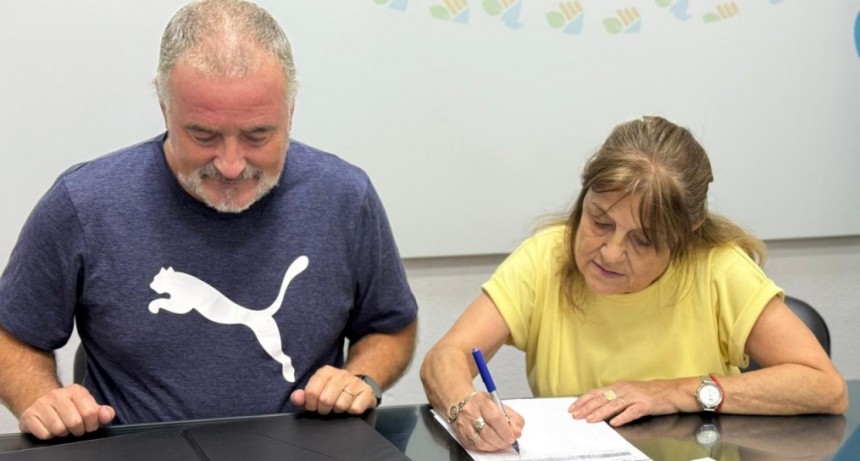 Poletti anunci&oacute; un nuevo esquema de financiamiento para la protecci&oacute;n animal en Ramallo