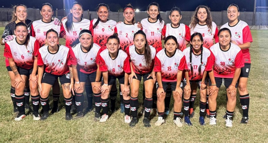 Matienzo goleó a Juventud de Rojas por cuartos de final de la Copa Federación