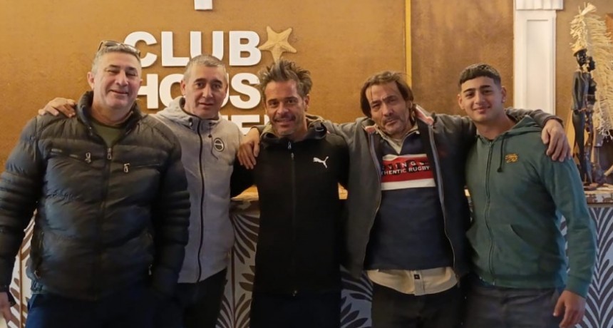 “Venirse a vivir a Carlos Paz es muy fácil porque es muy lindo”