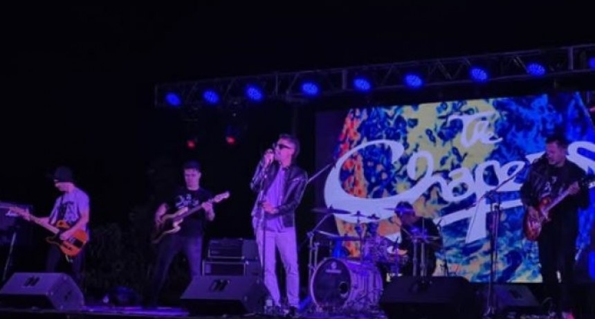 “Tocar en un escenario grande es una oportunidad enorme”